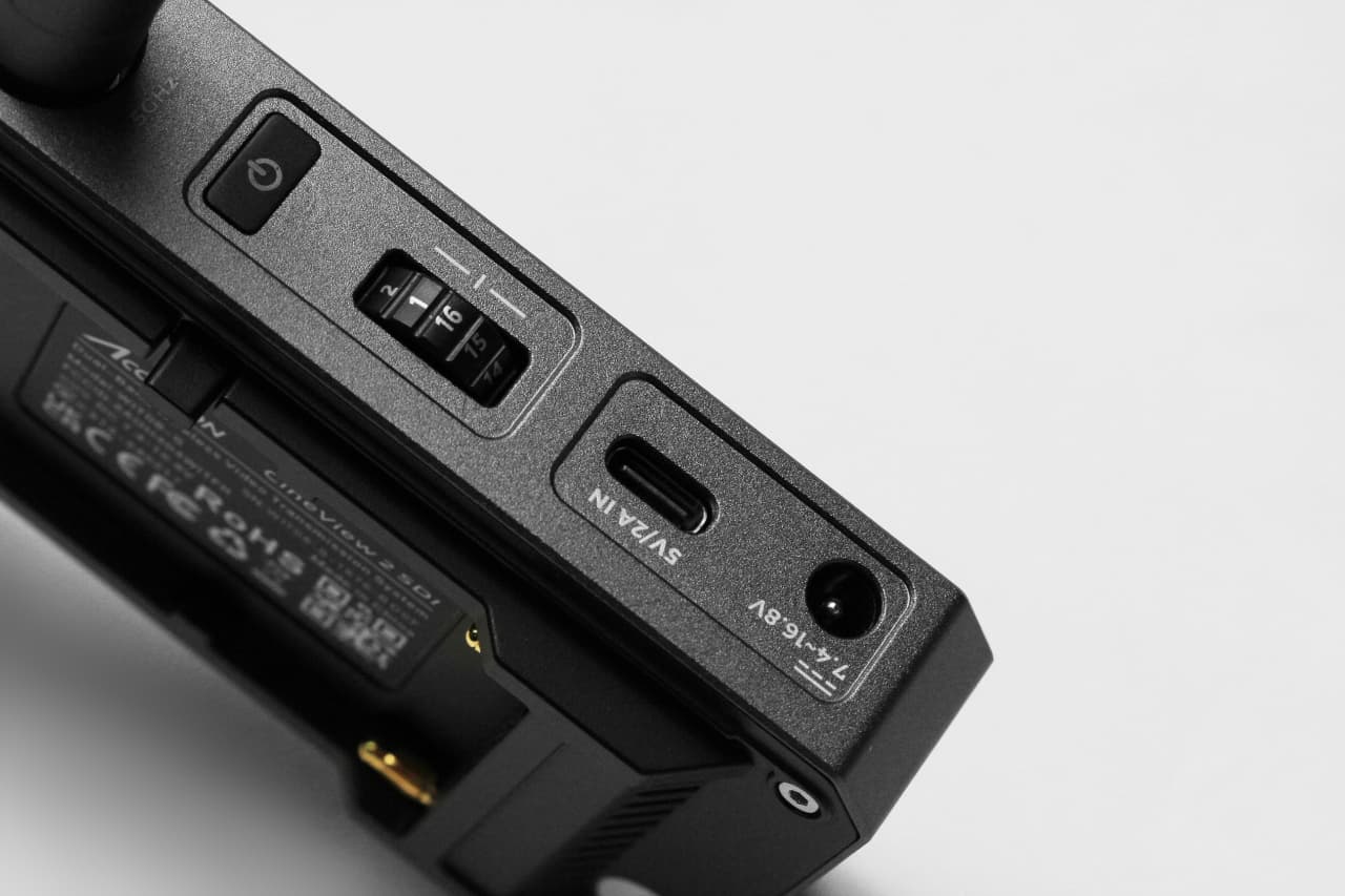 その他 Accsoon CineView 2 SDI Accsoon CineView 2 SDI 1500ft Wireless Video Transmission System
